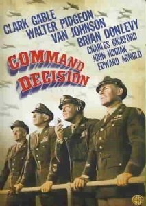 COMMAND DECISION