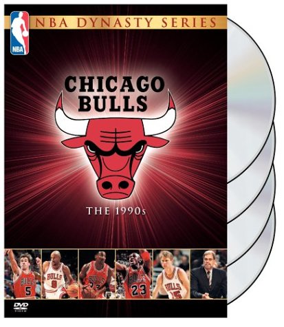 NBA DYNASTY SERIES - CHICAGO BULLS - THE 1990S [IMPORT]