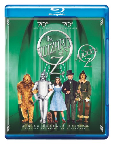 THE WIZARD OF OZ [BLU-RAY]