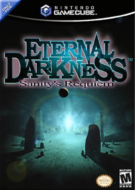ETERNAL DARKNESS: SANITY'S (PLAYER'S CHO  - GCB