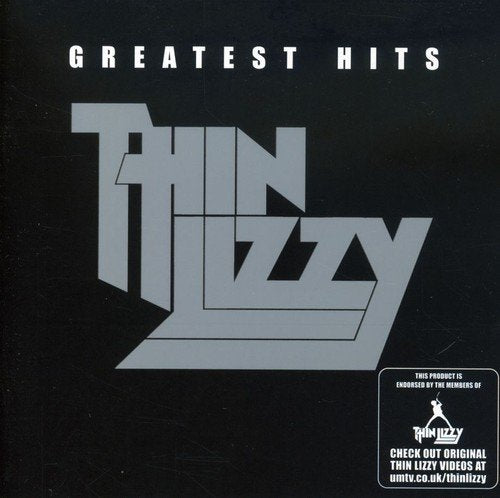 THIN LIZZY - GREATEST HITS