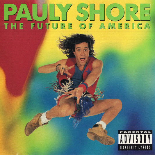 SHORE, PAULY  - FUTURE OF AMERICA