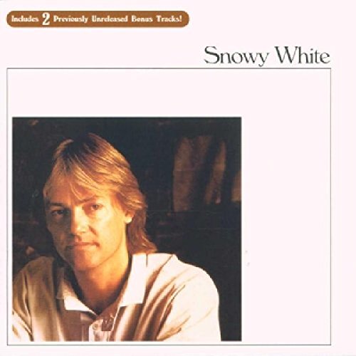 WHITE, SNOWY - SNOWY WHITE