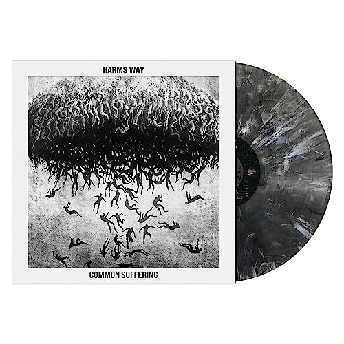 HARMS WAY - COMMON SUFFERING (VINYL)