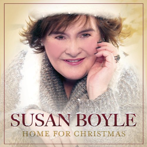 SUSAN BOYLE - HOME FOR CHRISTMAS