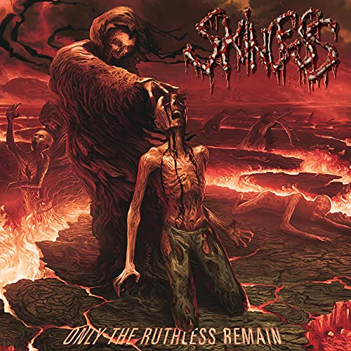 SKINLESS - ONLY THE RUTHLESS REMAIN