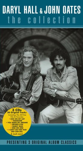 HALL & OATES - COLLECTION