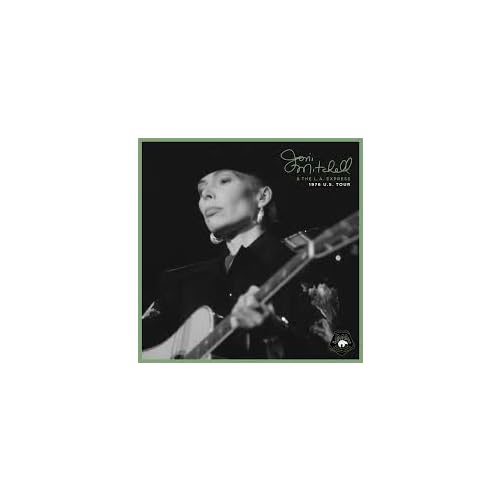 JONI MITCHELL - LIVE 1976 (RSD25 EX) [VINYL]