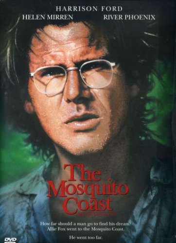 THE MOSQUITO COAST (WIDESCREEN/FULL SCREEN)