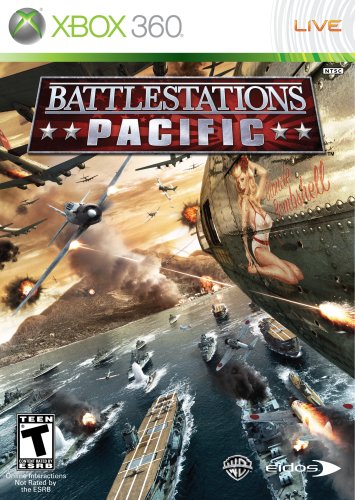 BATTLESTATIONS PACIFIC