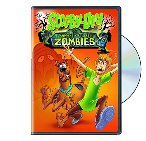 SCOOBY-DOO (CARTOON) - DVD-& THE ZOMBIES