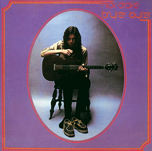 NICK DRAKE - BRYTER LAYTER (REISSUE) (VINYL)