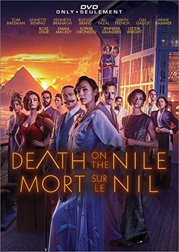 DEATH ON THE NILE (FEATURE) (BILINGUAL)