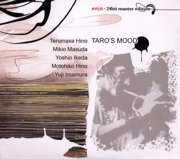 HINO, TERUMASA  - TAROS MOOD