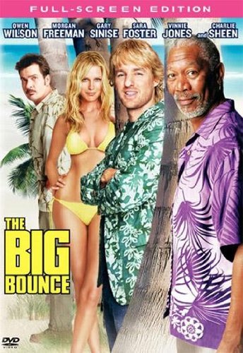 THE BIG BOUNCE (FULL SCREEN EDITION) (BILINGUAL) [IMPORT]