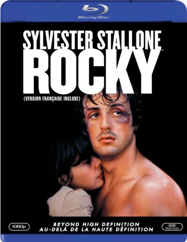 ROCKY [BLU-RAY]