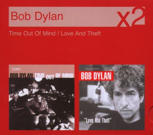 DYLAN, BOB - TIME OUT OF MIND/LOVE AND THEF