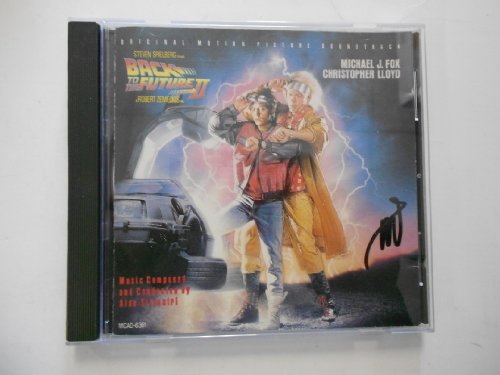 SNDTRK - BACK TO THE FUTURE II