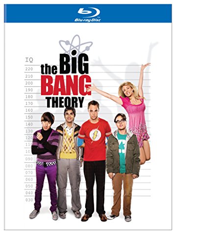 BIG BANG THEORY: COMPLETE SECOND SEASON [BLU-RAY] (SOUS-TITRES FRANAIS) [IMPORT]