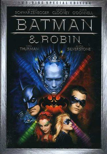 BATMAN & ROBIN (TWO-DISC SPECIAL EDITION) (WIDESCREEN)