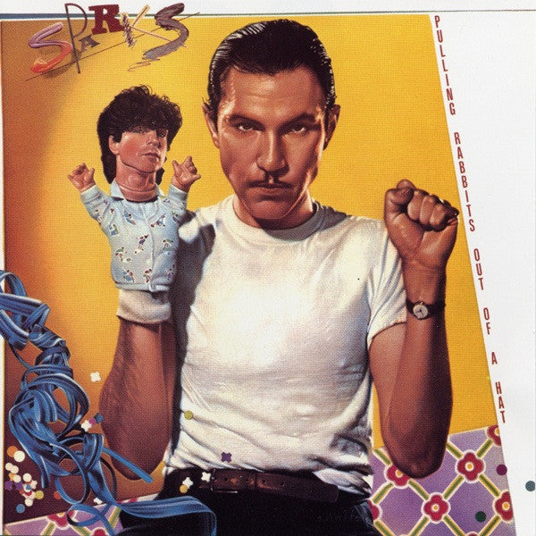 SPARKS  - PULLING RABBITS OUT OF A HAT