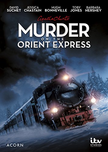 AGATHA CHRISTIE'S MURDER ON THE ORIENT EXPRESS