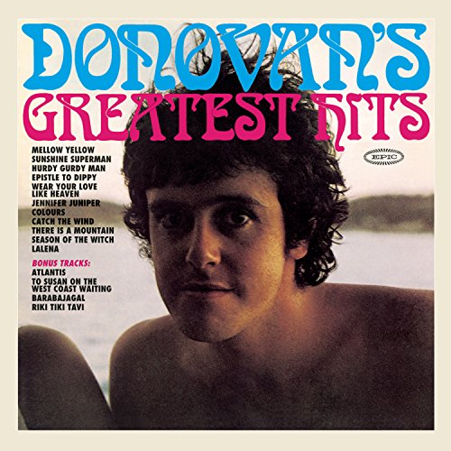 DONOVAN - GREATEST HITS / REMASTERED