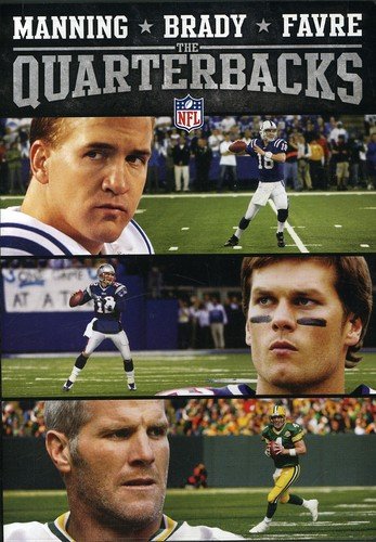 NFL MANNING BRADY AND FAVRE  Q [IMPORT]