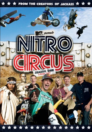 NITRO CIRCUS: SEASON ONE