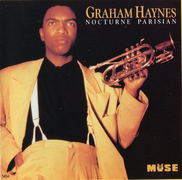 HAYNES, GRAHAM  - NOCTURNE PARISIEN