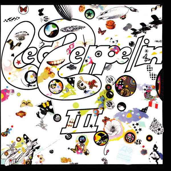 LED ZEPPELIN  - LED ZEPPELIN III (VINYL PACKAGING)