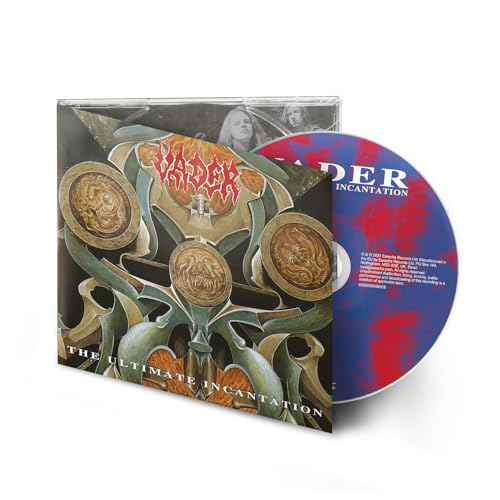 VADER - THE ULTIMATE INCANTATION (CD)