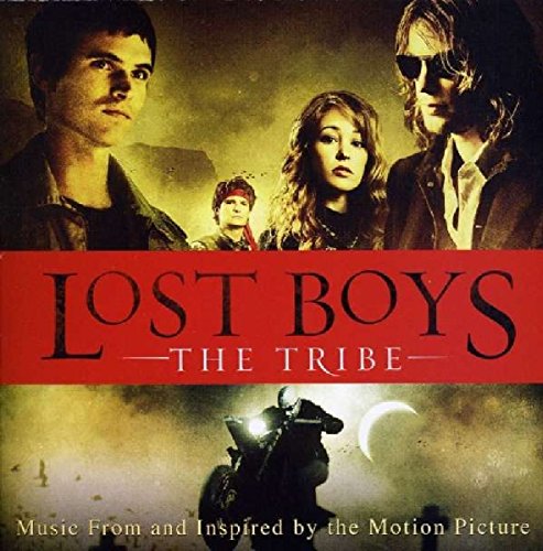 LOST BOYS O.S.T. - LOST BOYS O.S.T. (CD)