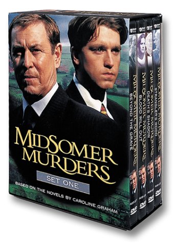 MIDSOMER MURDERS: SET ONE