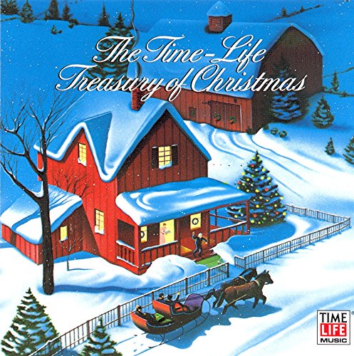 VARIOUS ARTISTS (COLLECTIONS) - TREASURY..CHRISTMAS: EVERGREEN