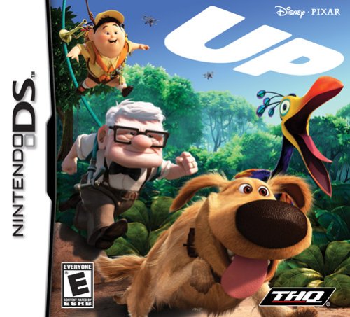 UP - NINTENDO DS STANDARD EDITION