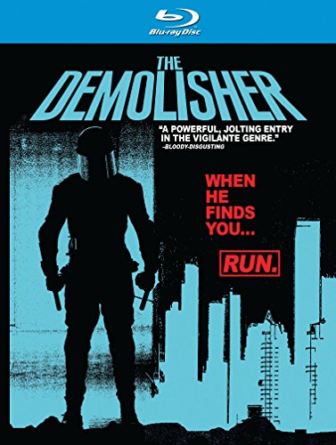 DEMOLISHER [BLU-RAY] [IMPORT]