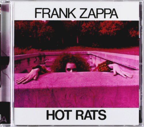 ZAPPA, FRANK - HOT RATS