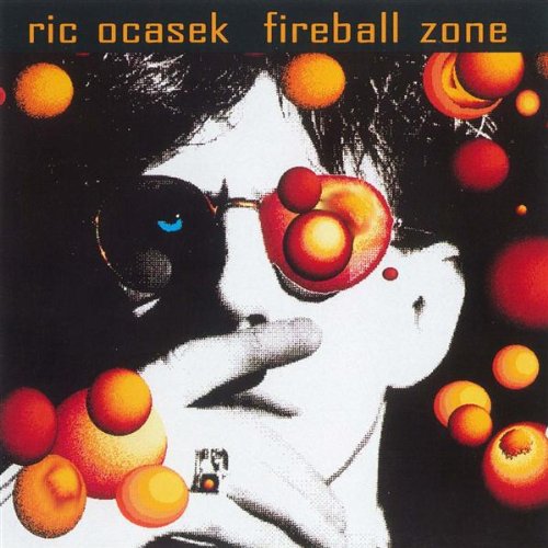 OCASEK, RIC - FIREBALL ZONE