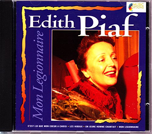 EDITH PIAF - MON LEGIONNAIRE