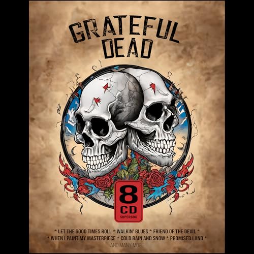 GRATEFUL DEAD - GRATEFUL DEAD (CD)