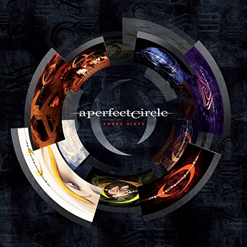 A PERFECT CIRCLE - THREE SIXTY (DELUXE 2CD)