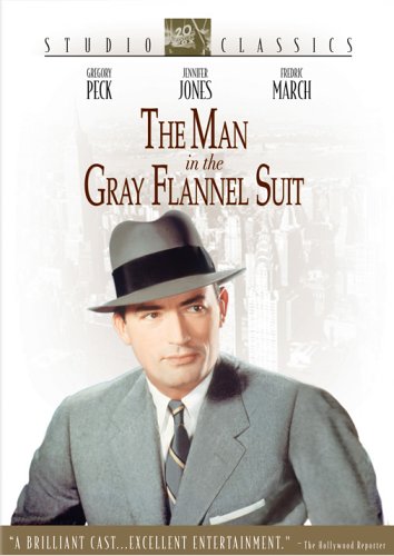 THE MAN IN THE GRAY FLANNEL SUIT (BILINGUAL)