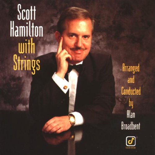 HAMILTON, SCOTT - WITH STRINGS