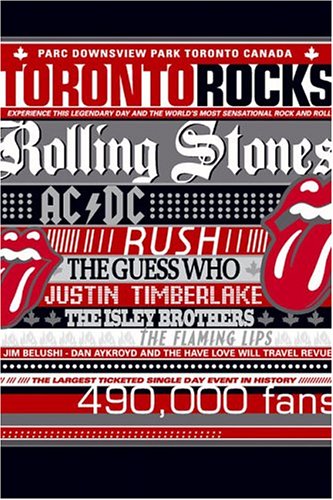 TORONTO ROCKS [2 DISC CANADIAN EDITION]