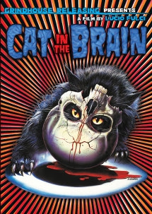 CAT IN THE BRAIN [DELUXE DIRECTOR'S CUT]  [DVD]
