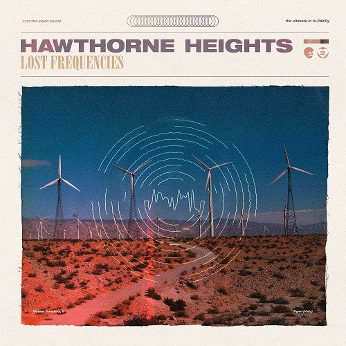 HAWTHORNE HEIGHTS  - LOST FREQUENCIES