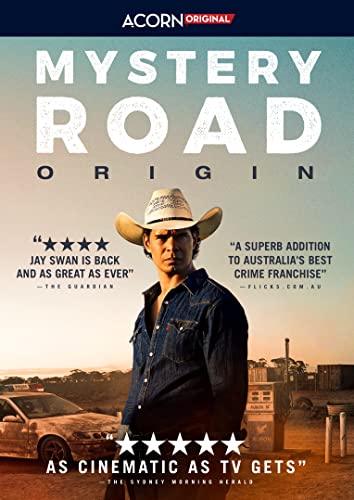 MYSTERY ROAD: ORIGIN - DVD