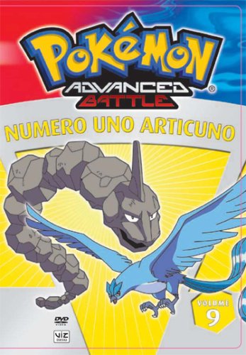 POKEMON ADVANCED CHALLENGE, VOL. 9: SKY HIGH GYM BATTLE!