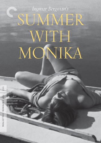 SUMMER WITH MONIKA (THE CRITERION COLLECTION)